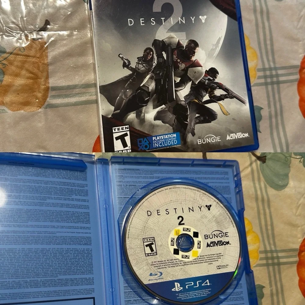Sony PlayStation Console with Accessories - Black
